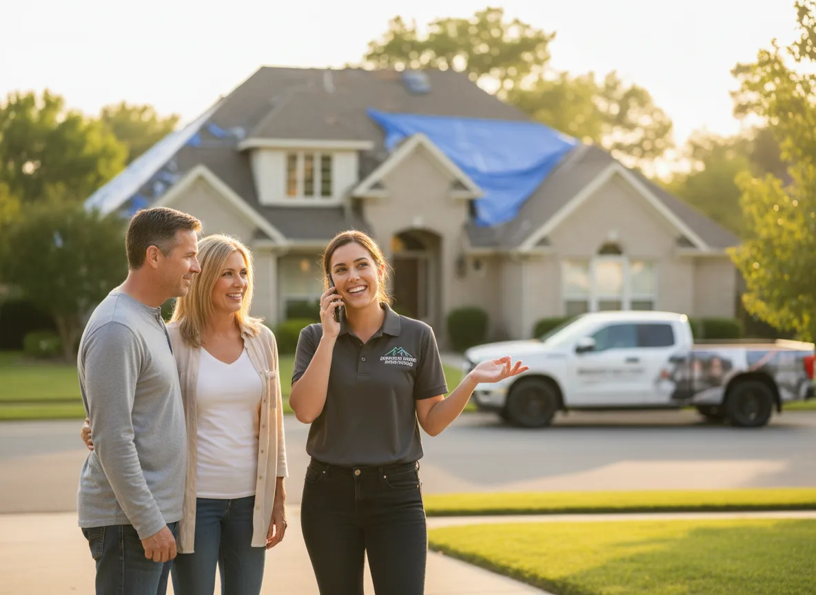 Emergency Roof Repair Lamont, IA FAQs